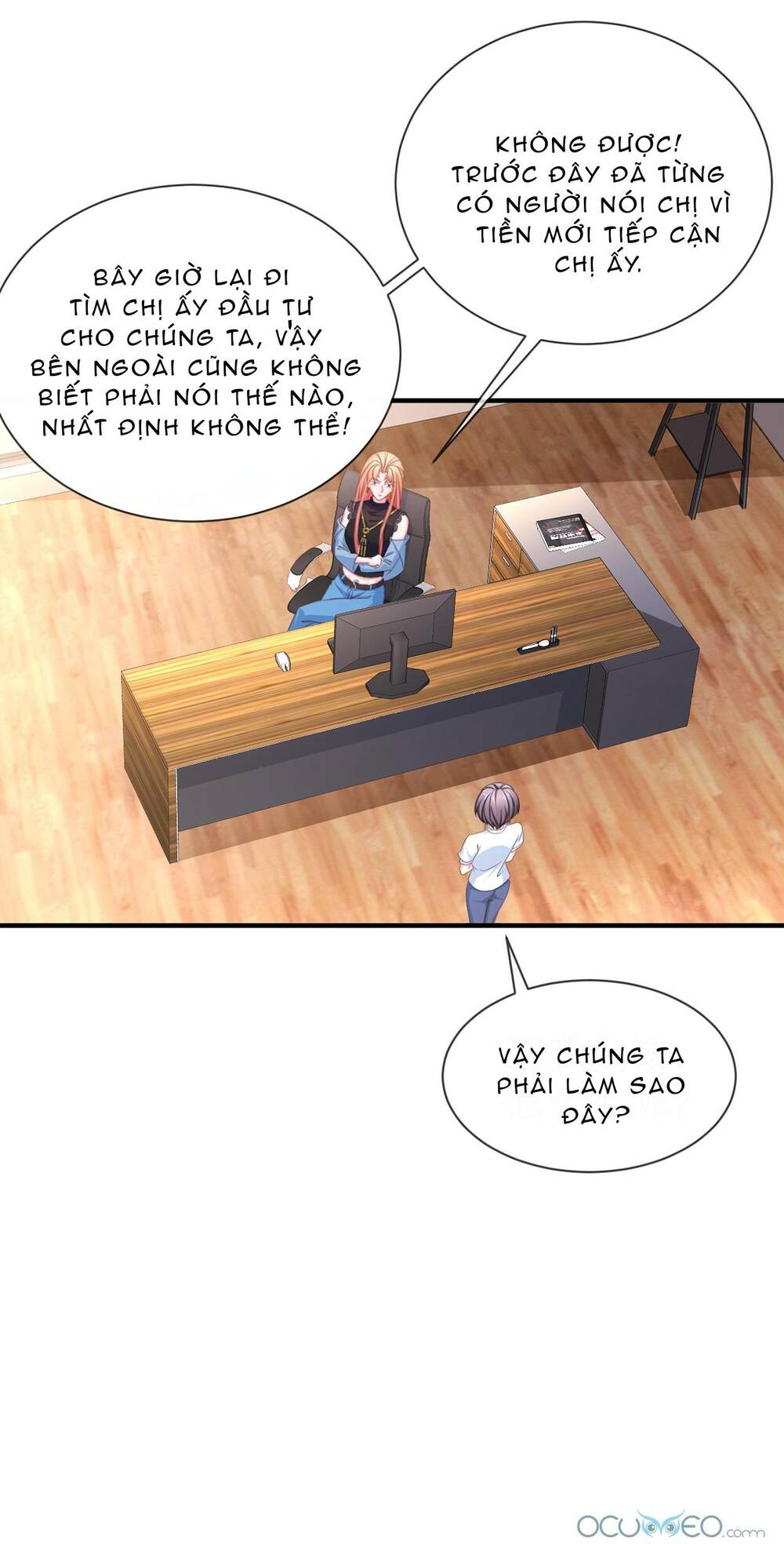 Tỷ Tỷ Nào Có Ý Xấu: Chapter 15