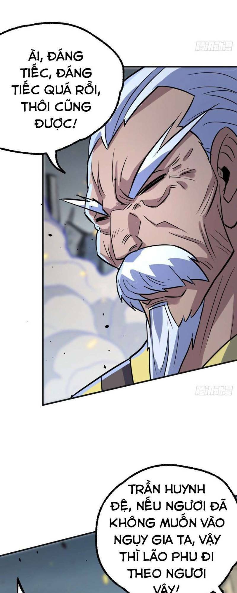 Thú Nhân: Chapter 177