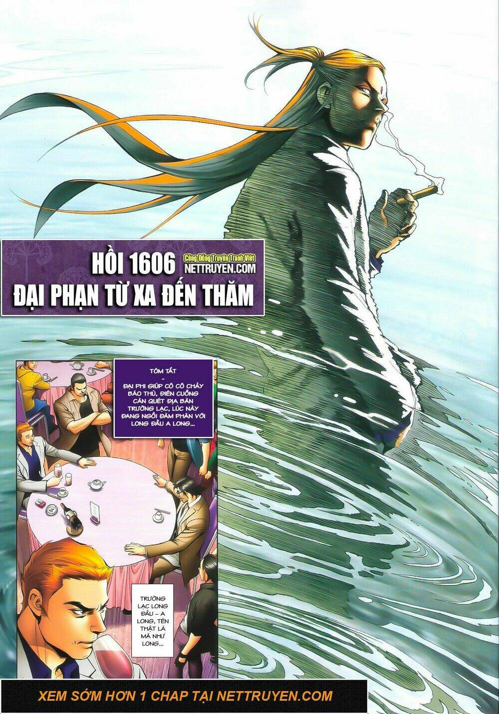 Người Trong Giang Hồ: Chapter 1606