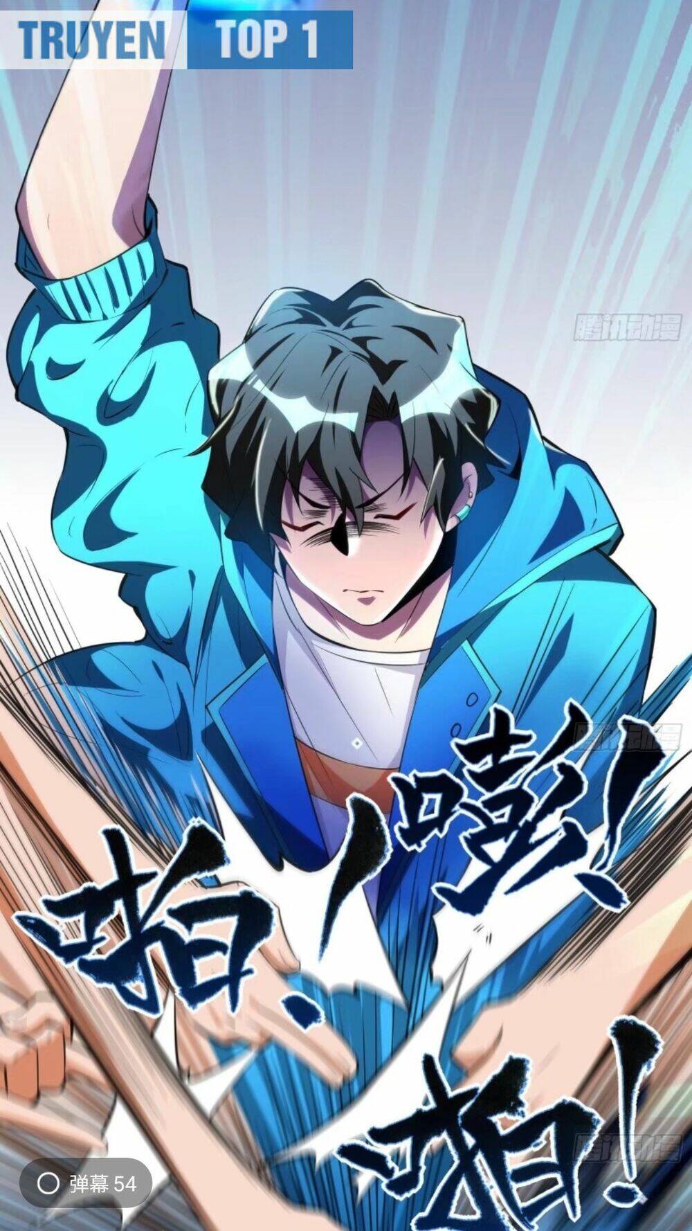 Shipper Thần Cấp: Chapter 12