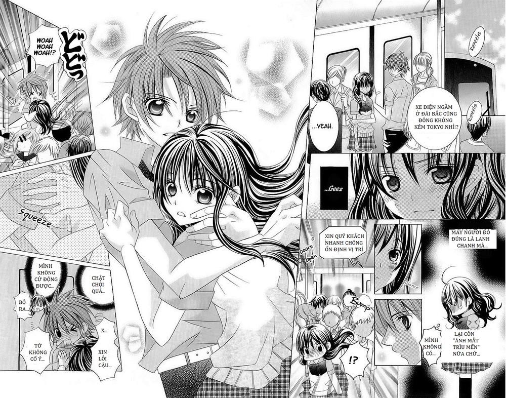 Mình Thích Cậu Đó, Suzuki: Chapter 41