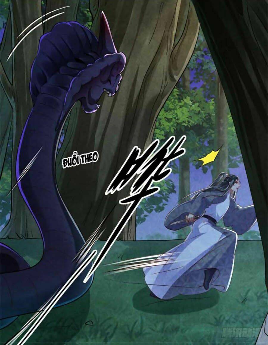 Vương Phi Muốn Trèo Tường: Chapter 107