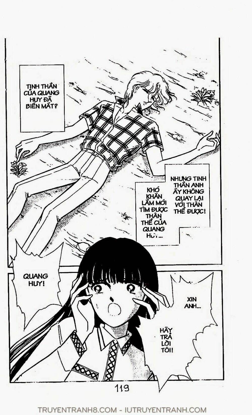 Mimi Kỳ Lạ: Chapter 13.2