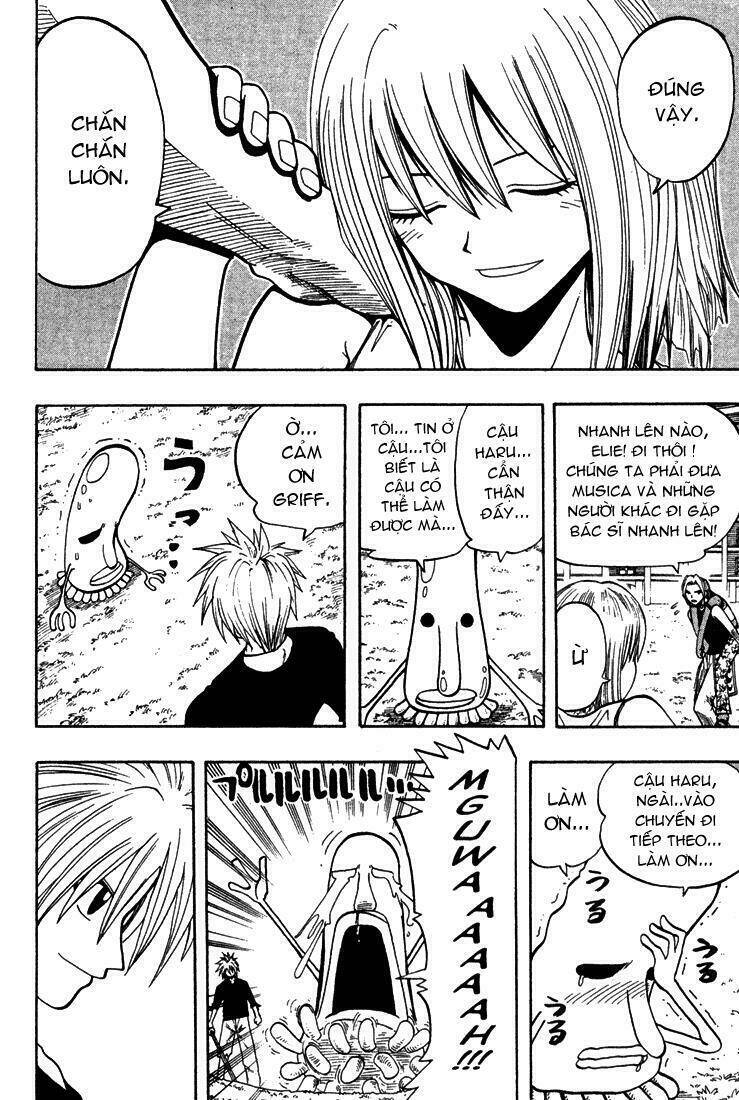 Rave Master: Chapter 62