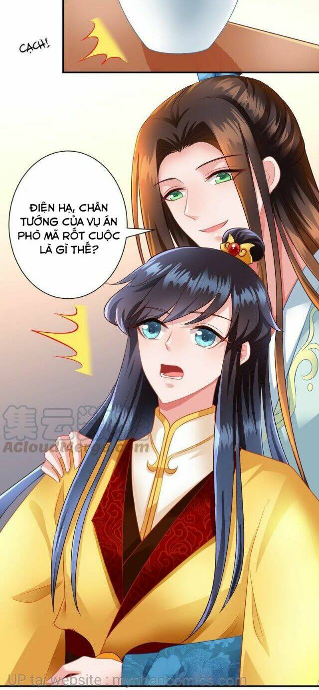 Thái Tử Điện Hạ Có Tin Vui: Chapter 139