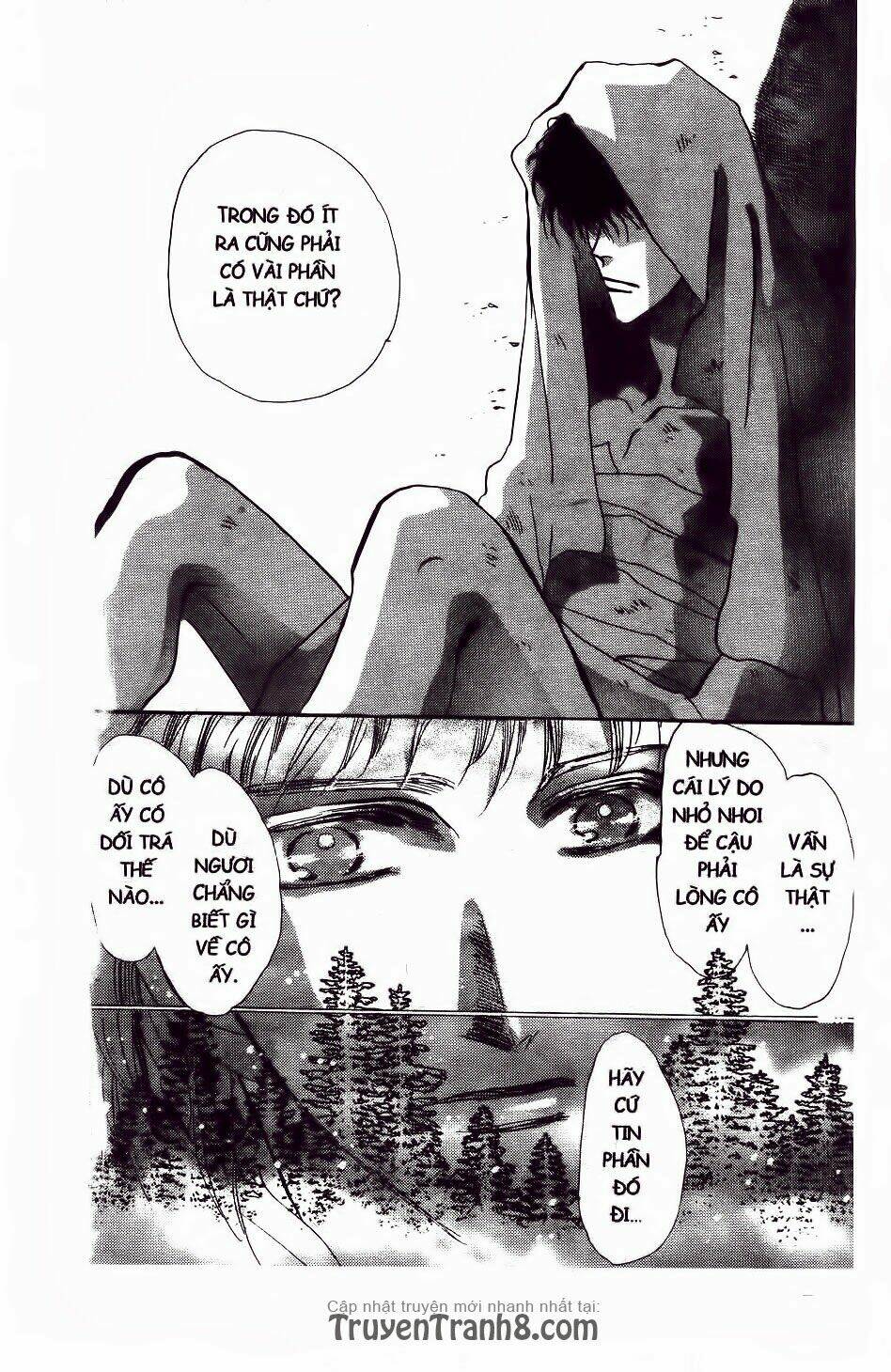 Đứa Con Số Phận: Chapter 60.1