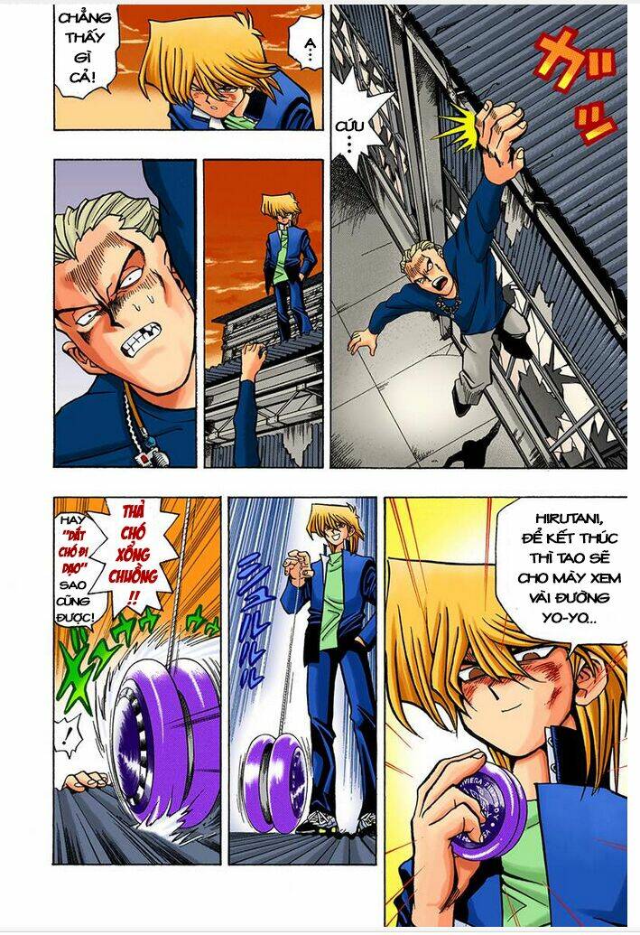 Vua Trò Chơi Full Màu: Chapter 49