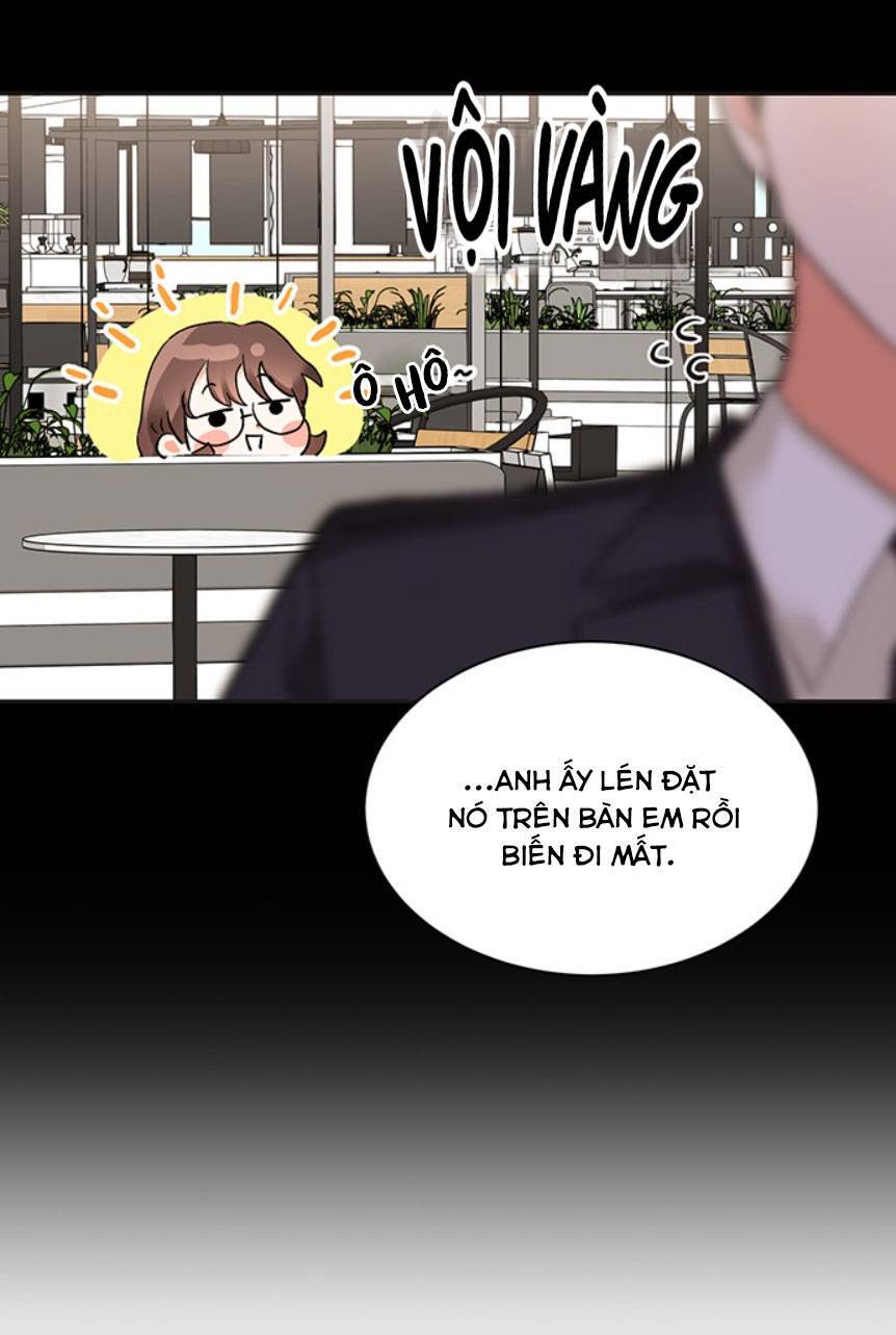 Nụ Hôn Của Giác Quan Thứ Sáu: Chapter 27