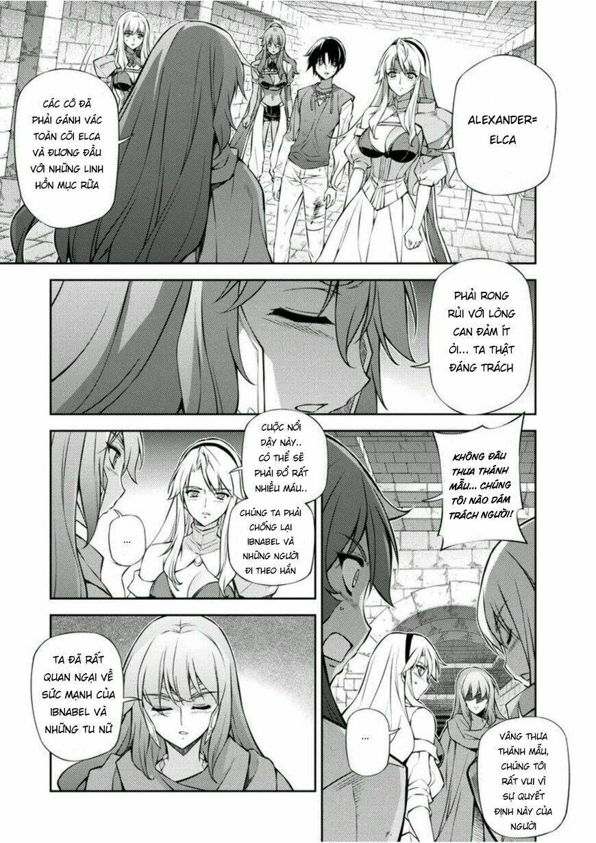 Freezing: Chapter 212