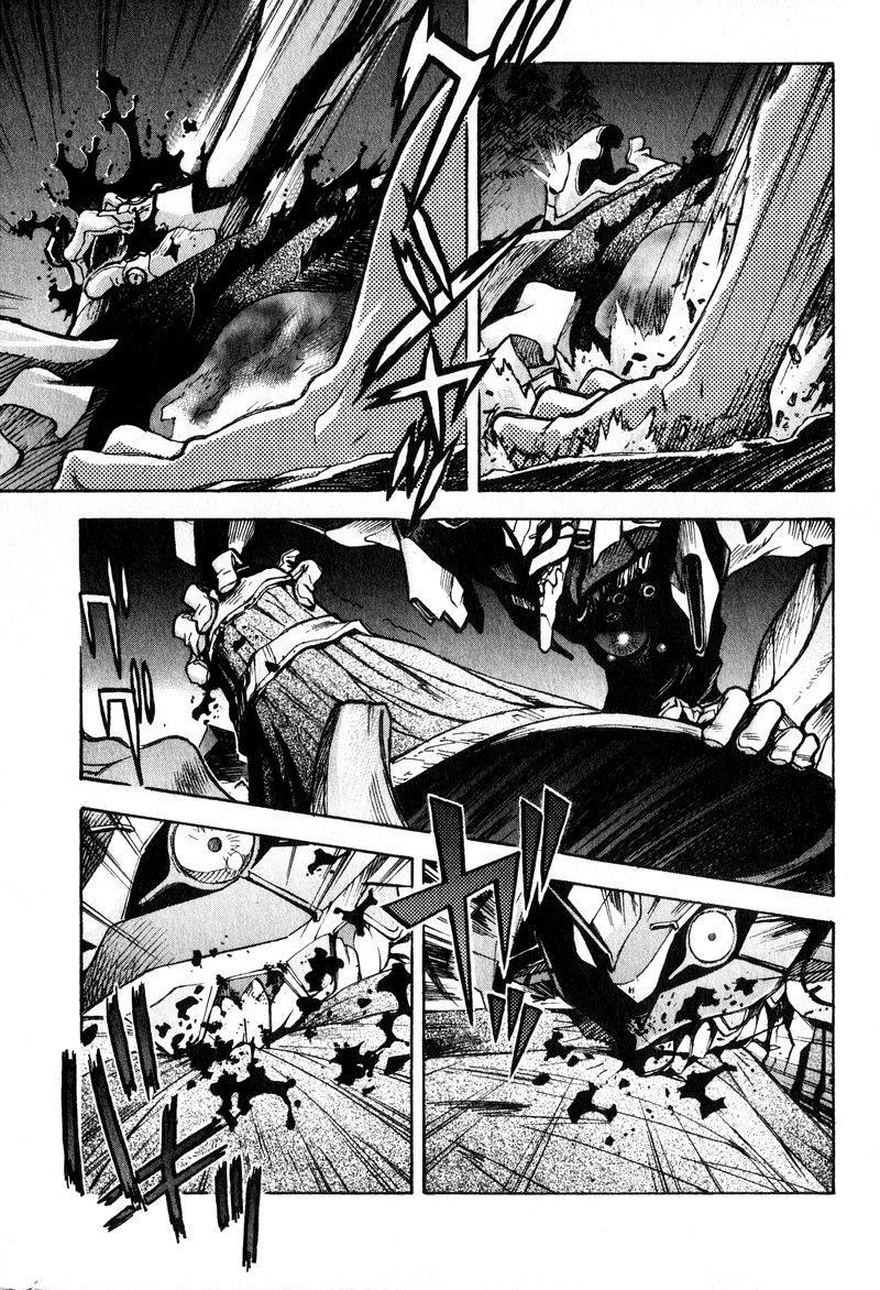 Shin Seiki Evangelion: Chapter 47