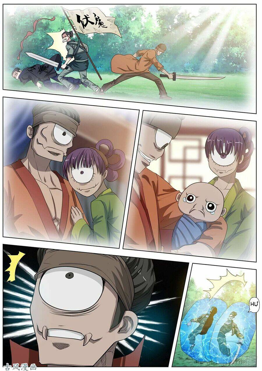 Phục Ma Thiên Sư: Chapter 44