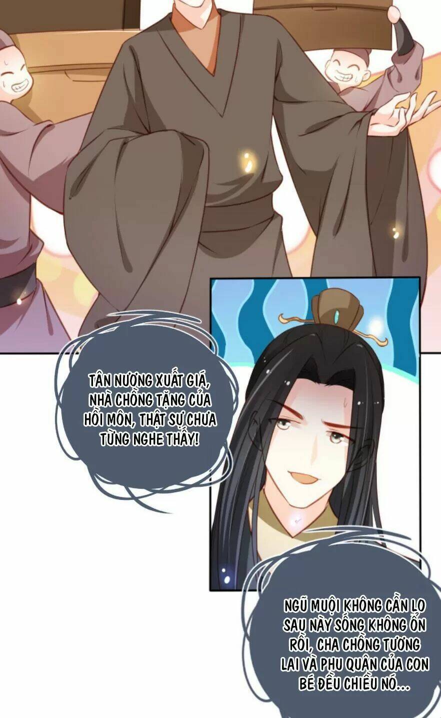 Nàng Trở Thành Bạch Nguyệt Quang Của Vương Gia Bệnh Kiều: Chapter 108