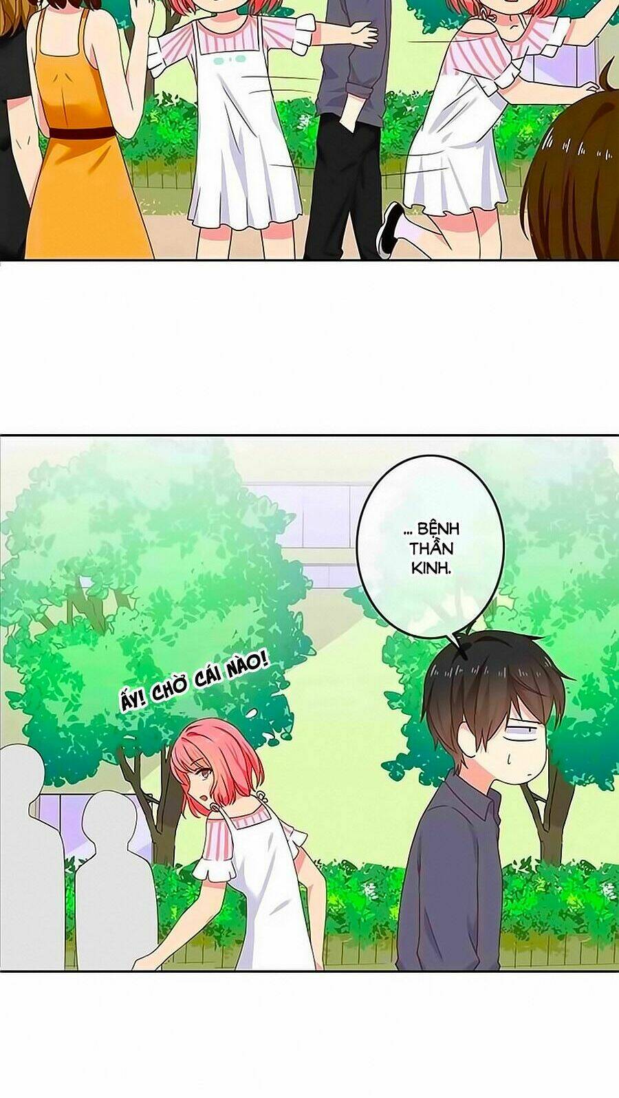 Đại Thần Tình Yêu Chớ Chạm Tôi: Chapter 9