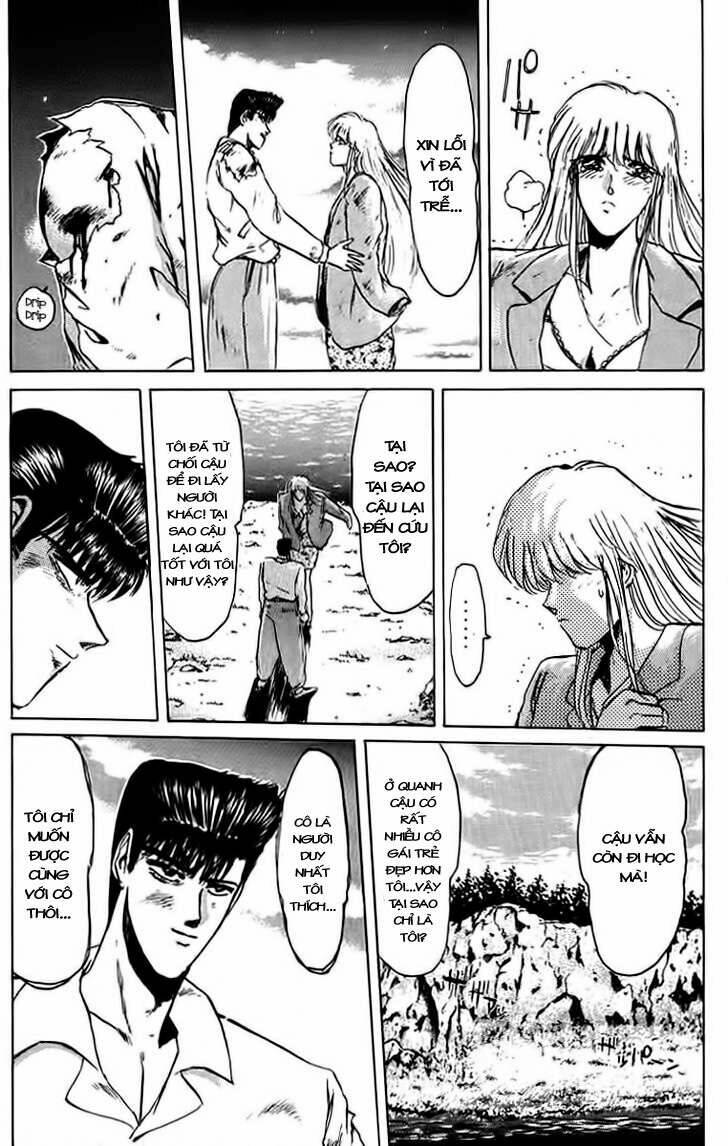 Shonan Junai Gumi: Chapter 52