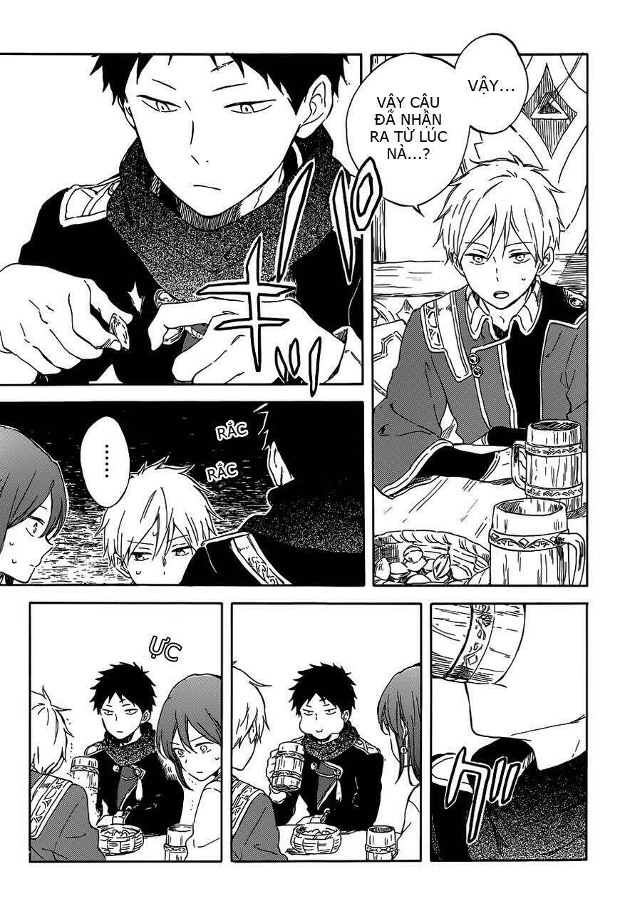 Cô Người Hầu Tóc Đỏ: Chapter 96