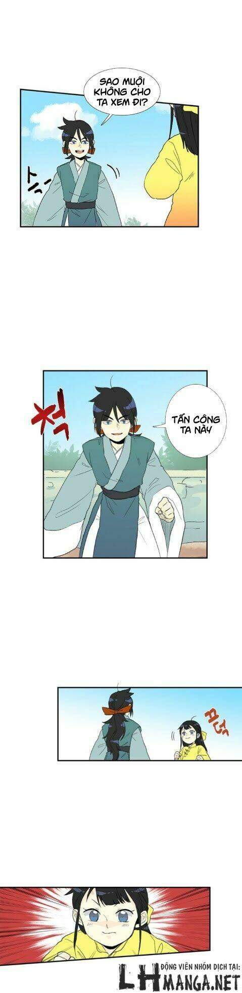 Học Sĩ Tái Sinh: Chapter 12