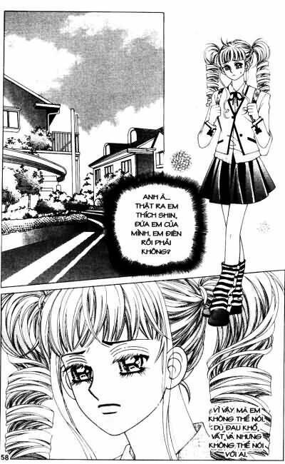 Cấm Hôn: Chapter 43