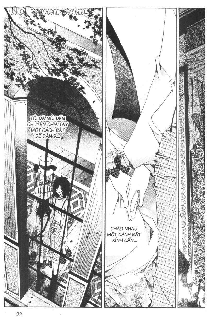 Nước Mắt Nàng Tiên Cá: Chapter 14