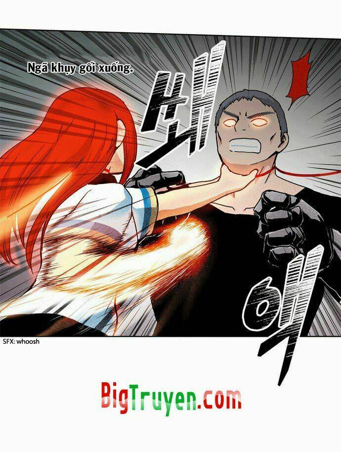 Red String: Chapter 19