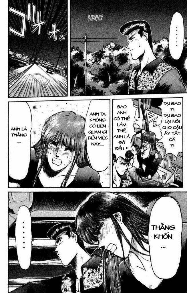 Shonan Junai Gumi: Chapter 84