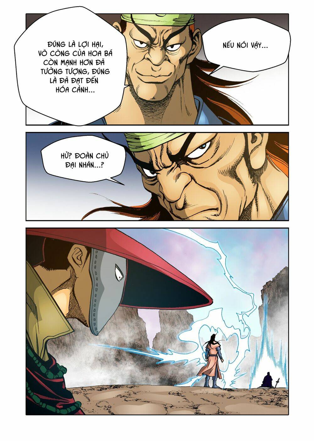 Nhật Tà Nguyệt Ma: Chapter 102