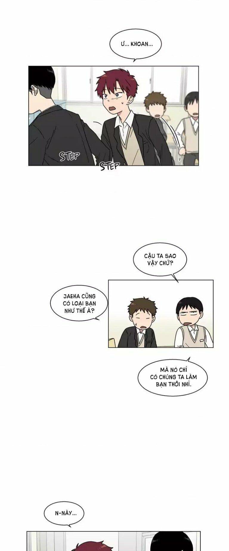 …”Một Sự Thật Khá Khó Chịu.”: Chapter 42