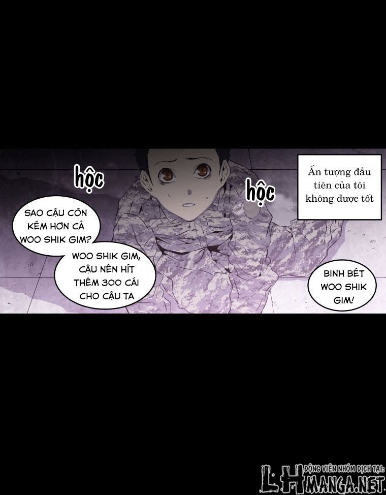 M.i.a - Jakjeonjung Siljong: Chapter 17