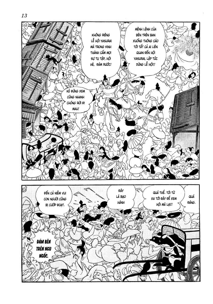 Chim Lửa: Chapter 77