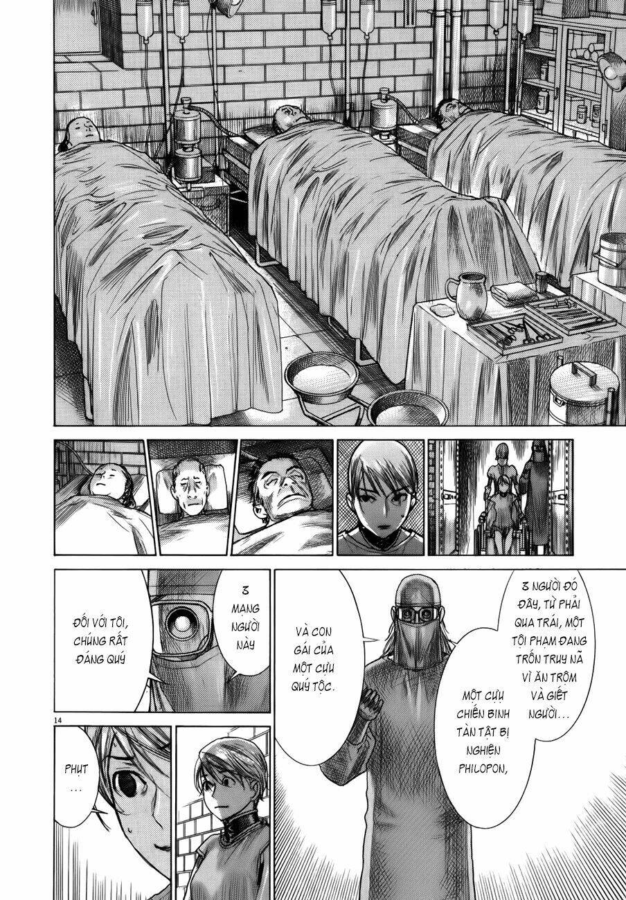 Yuureitou: Chapter 19