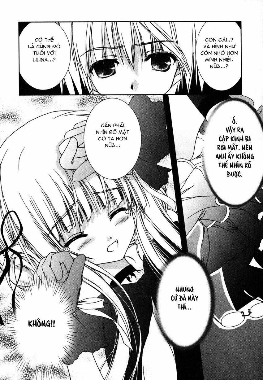 Nusunde Lilith: Chapter 1