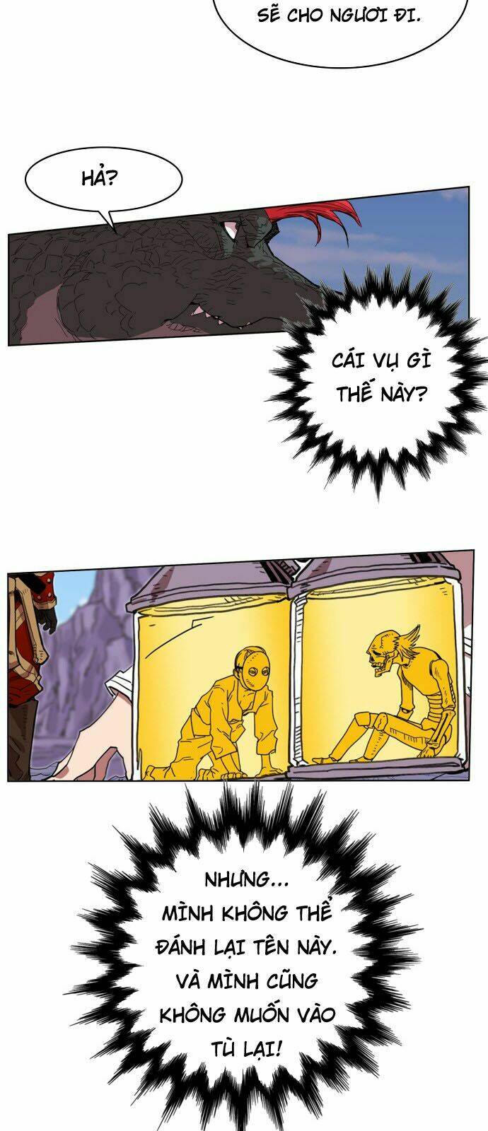 Hard Core Leveling Warrior: Chapter 95