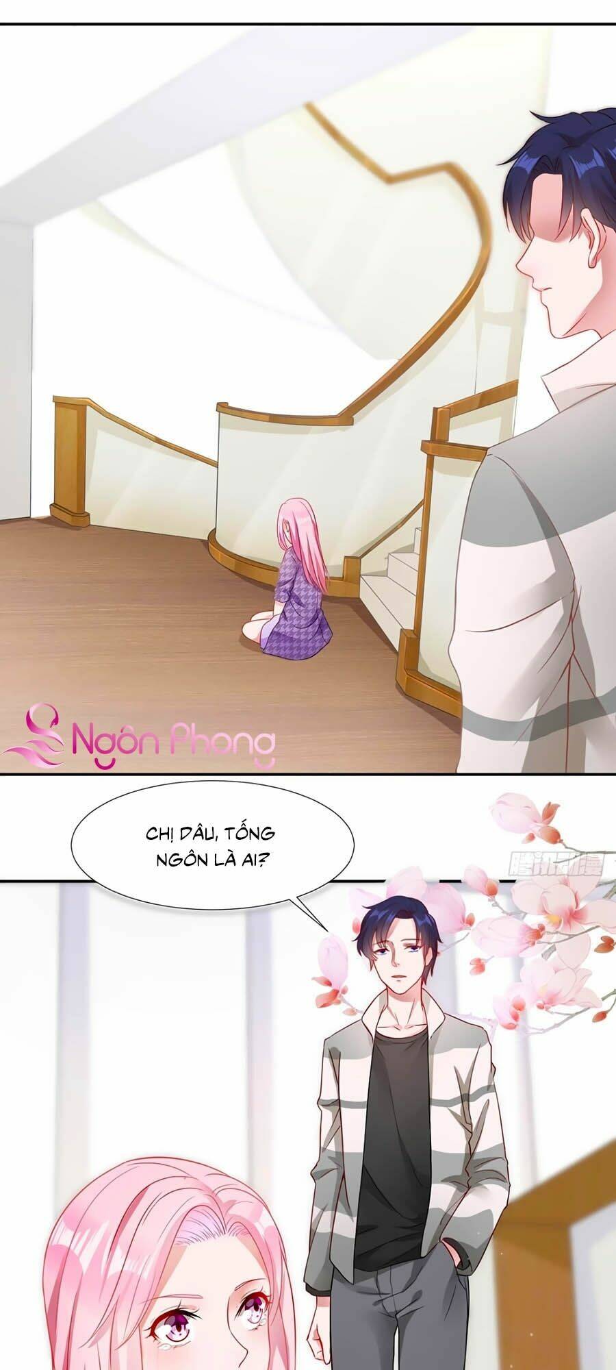 Hào Môn Thịnh Sủng: Chapter 2