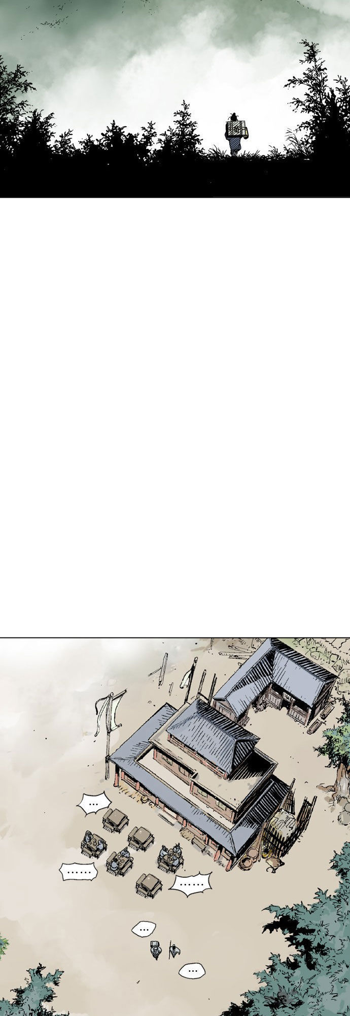Cao Thủ 2: Chapter 6