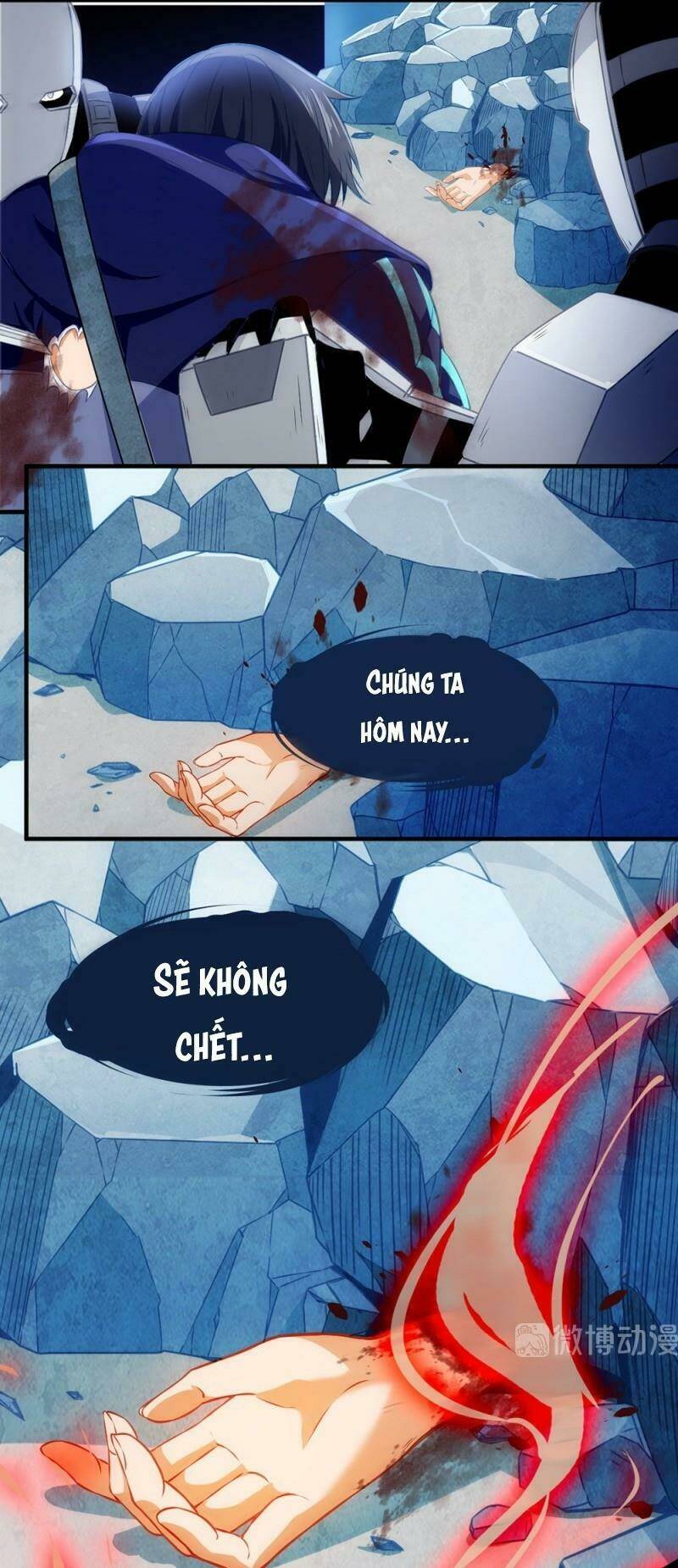 Dị Năng Của Ngươi Là Của Ta Rồi: Chapter 11