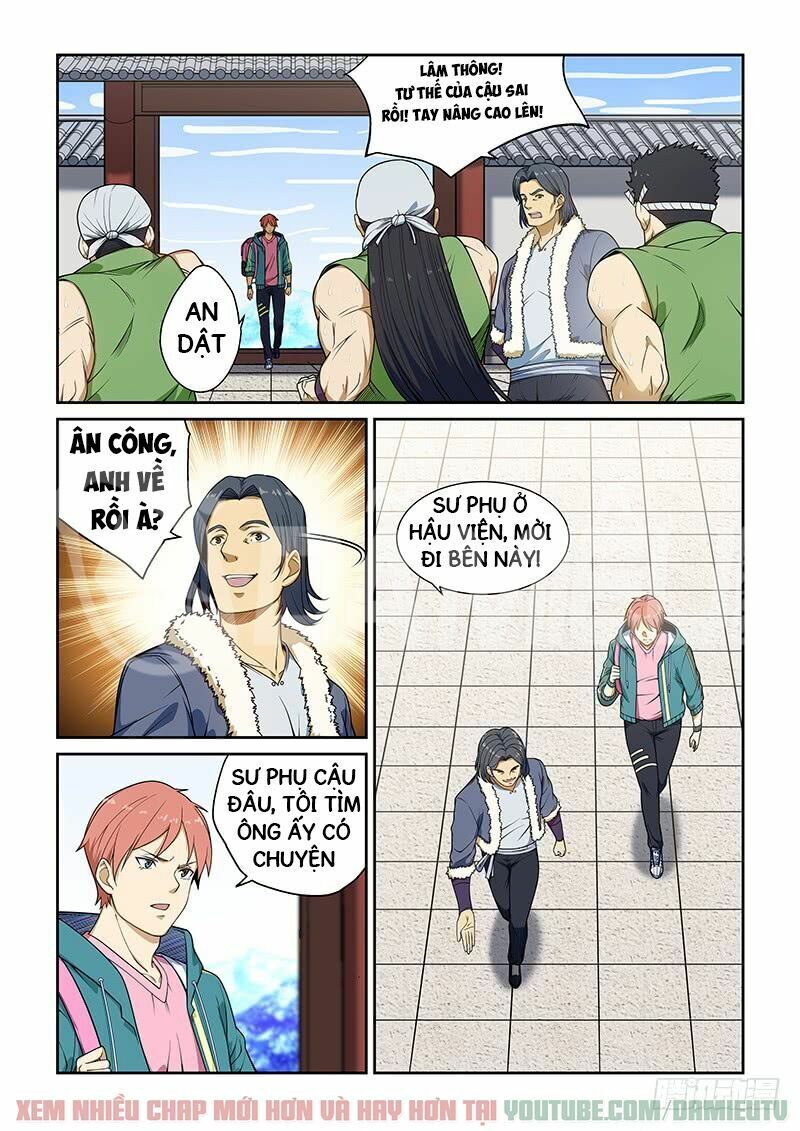 Đào Hoa Bảo Điển: Chapter 233