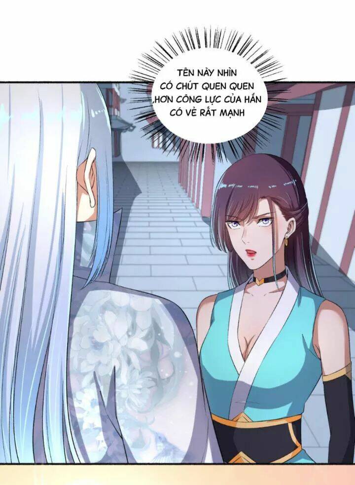 Cuồng Phi Phách Lối: Chapter 55