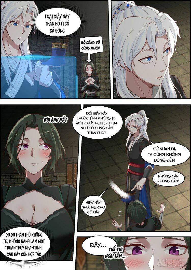 Ta Có Thể Lấy Ra Độ Thành Thục: Chapter 16
