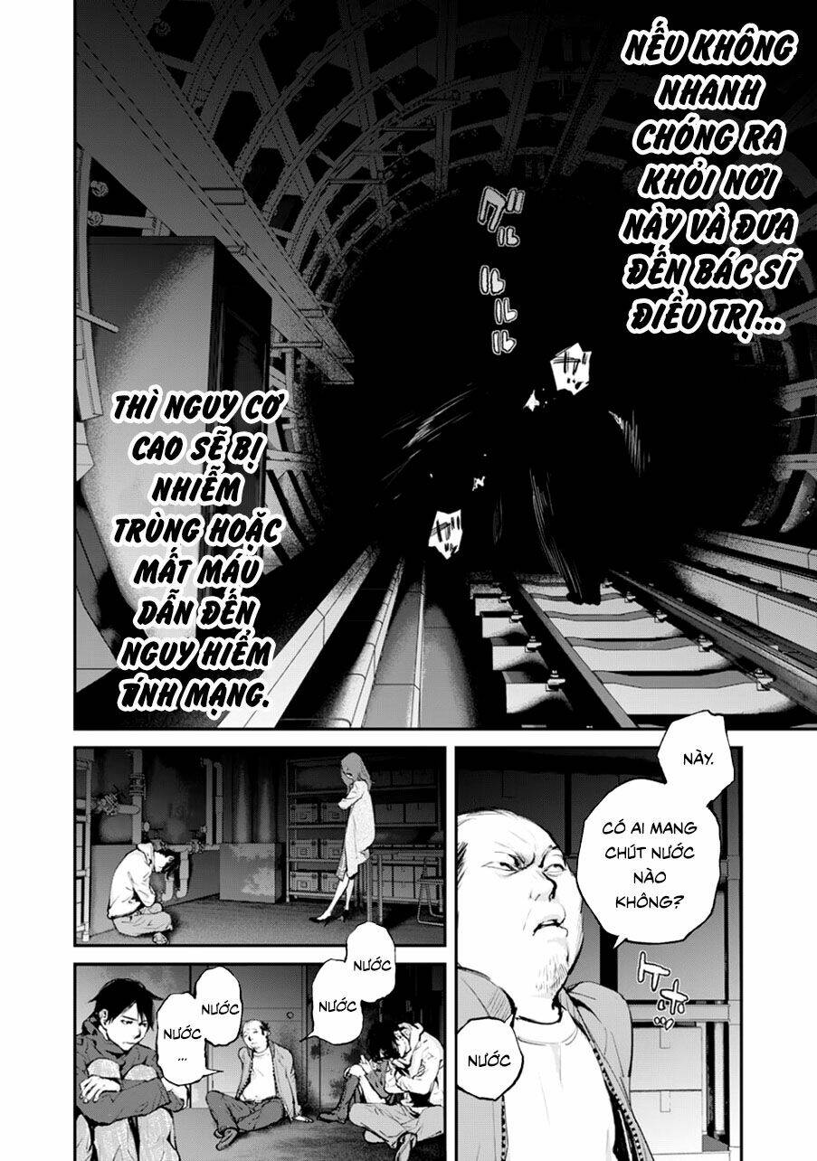 Chuyến Tàu Điện Tử Thần!: Chapter 7