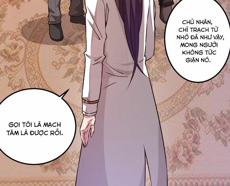 Yêu Tiếp Thành Nghiện, Tổng Tài Quá Bá Đạo: Chapter 23