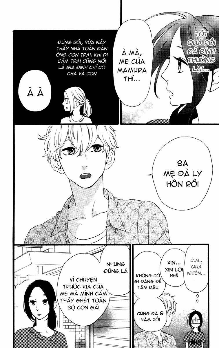 Sao Mai Của Em: Chapter 22