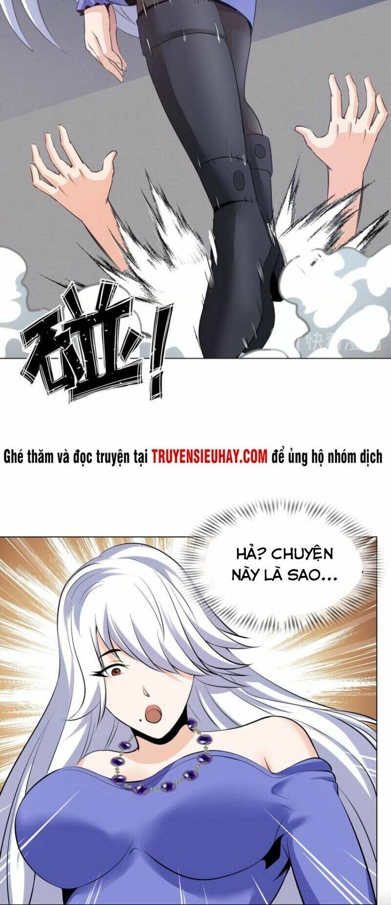 Thần Tiên Dạy Tôi Giả X: Chapter 16