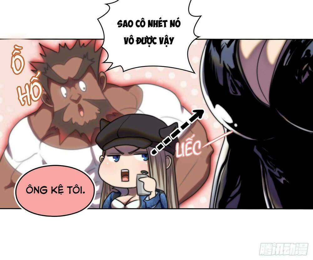 Đô Thị Hàng Thần Khúc: Chapter 6