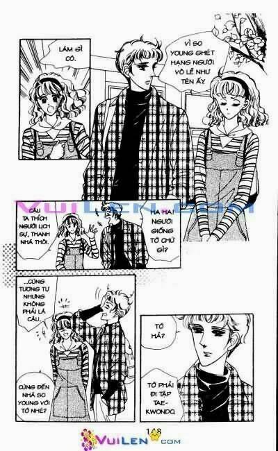 Lá Chắn Tình Yêu: Chapter 2