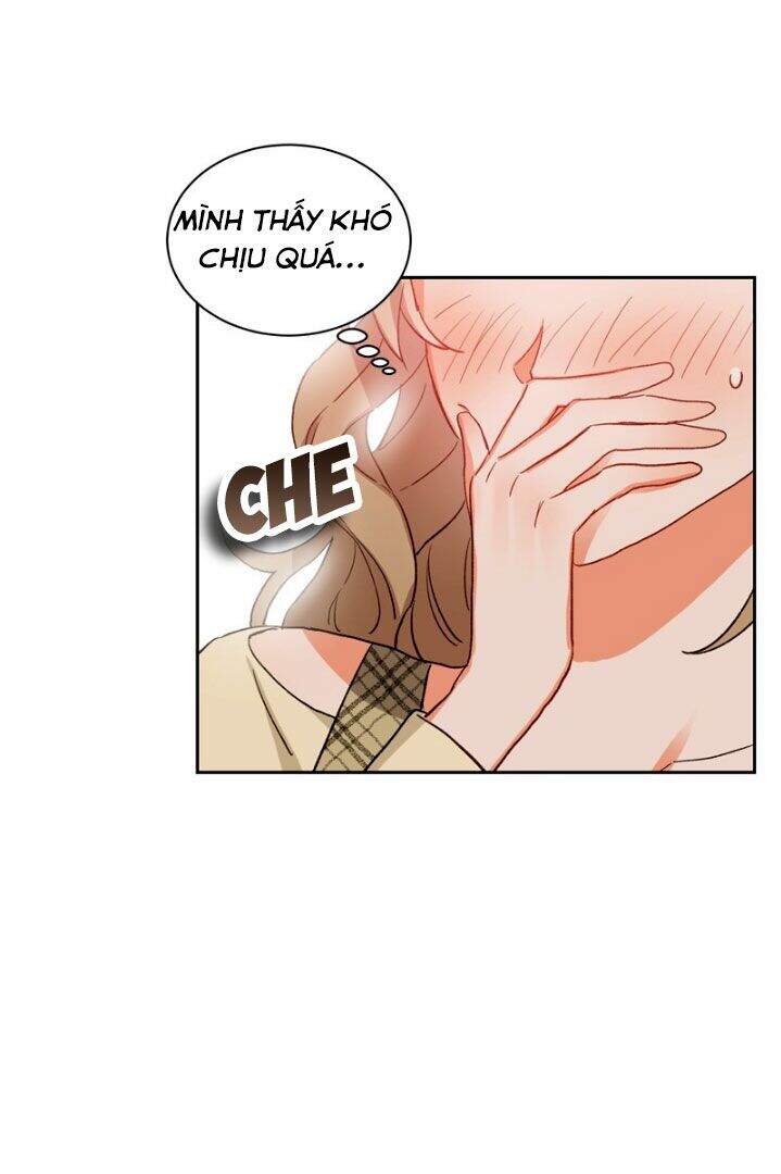 Nụ Hôn Của Giác Quan Thứ Sáu: Chapter 6