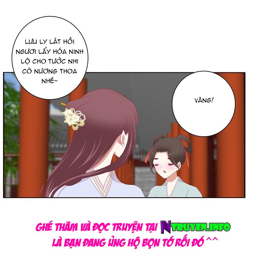 Thông Linh Phi: Chapter 538