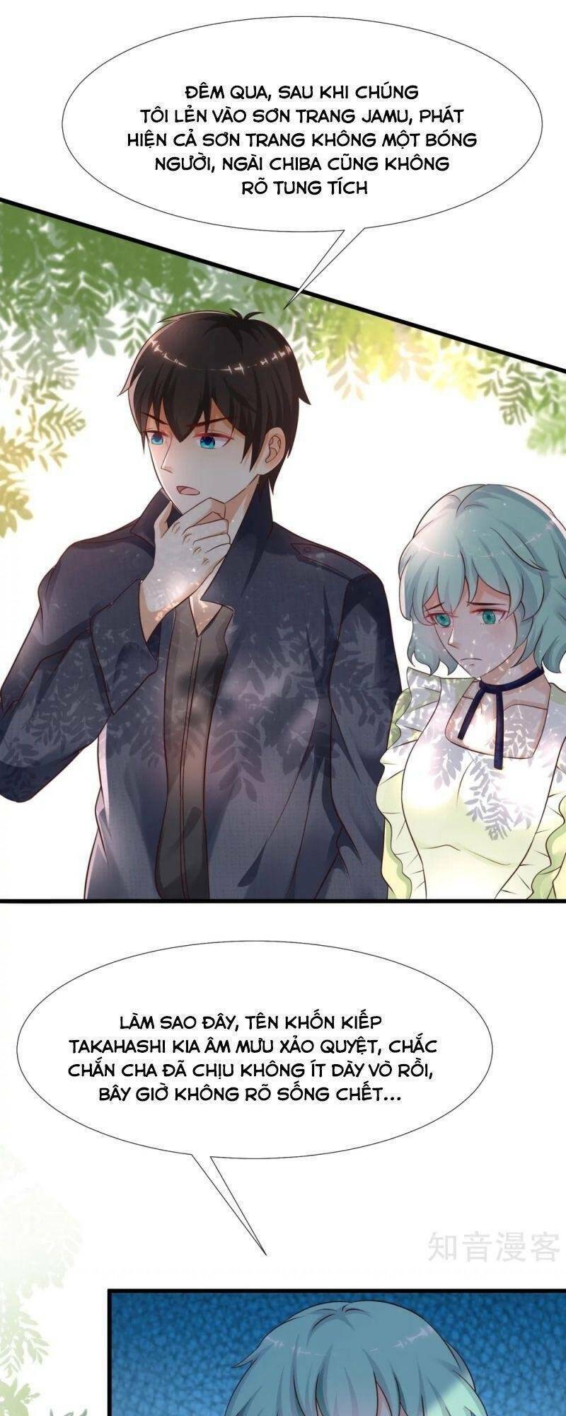 Tối Cường Vận Đào Hoa: Chapter 190