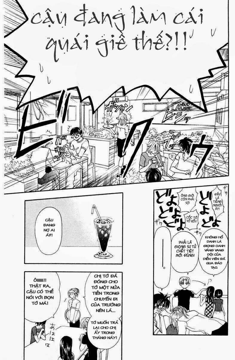 Romeo Và Juliet Hiện Đại: Chapter 10