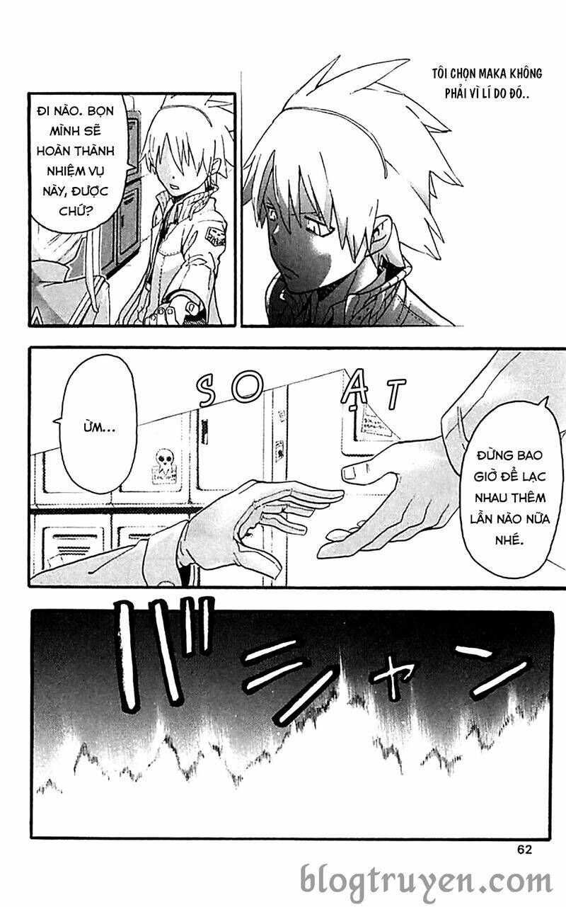 Soul Eater: Chapter 74