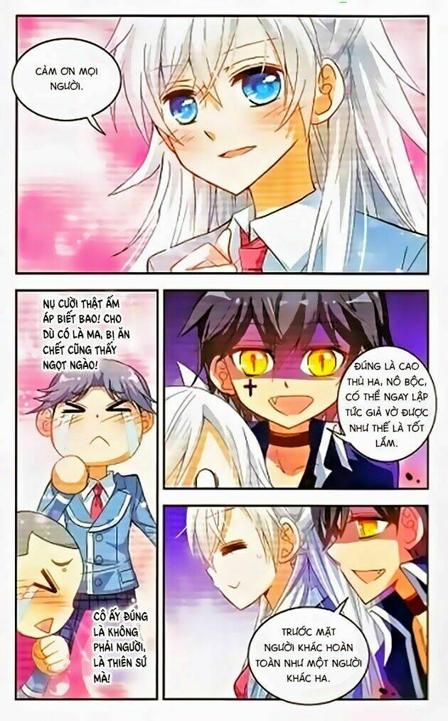 Tô Tịch Kỳ Quái: Chapter 4