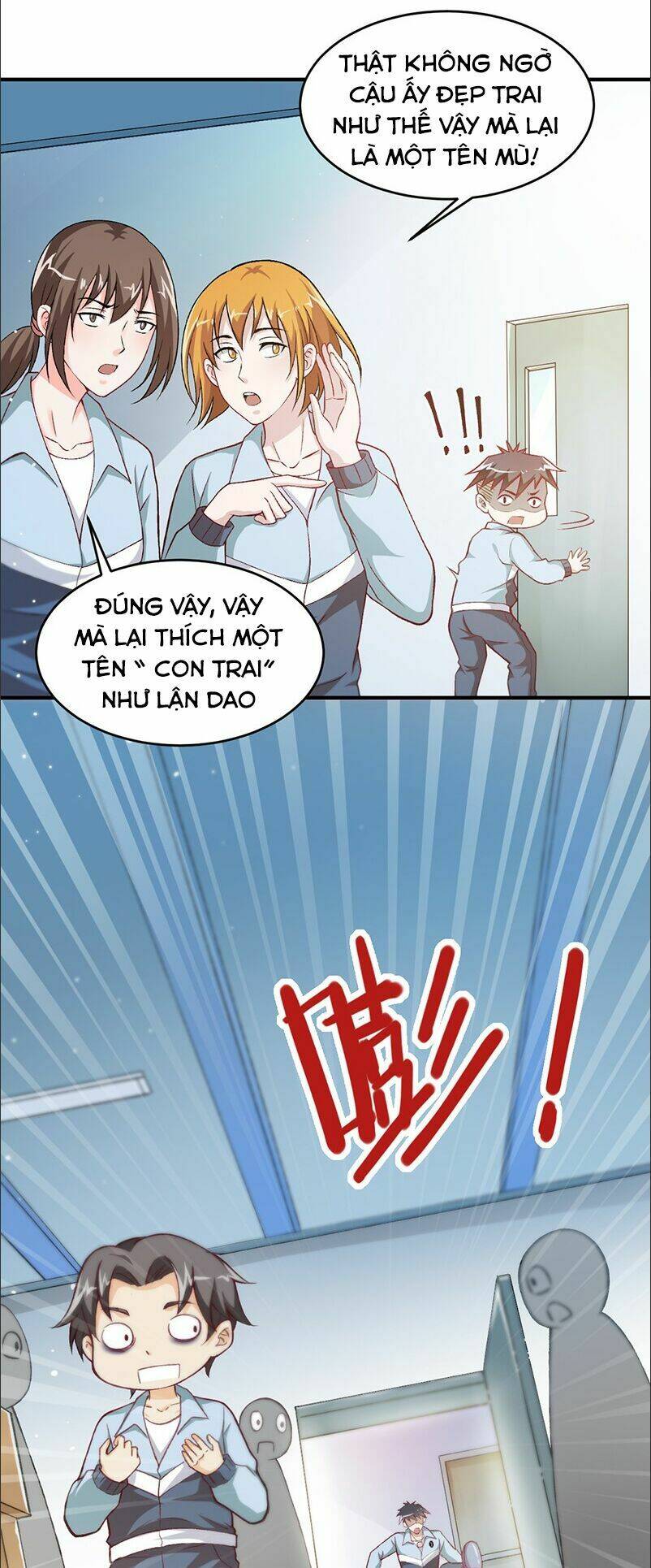 Táng Kiếm Quyết: Chapter 6